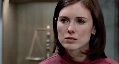 General Hospital Spoilers Thursday, January 22: Alexis Seeks Scout Custody, Carly Snaps at Britt, Brennan Stuns Josslyn