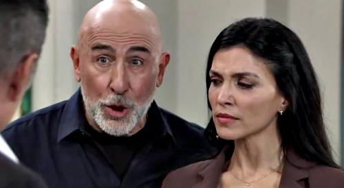 General Hospital Spoilers Thursday, July 2: Sonny’s Killer Reveal Shocks Sidwell – Carly’s Surprise Hero