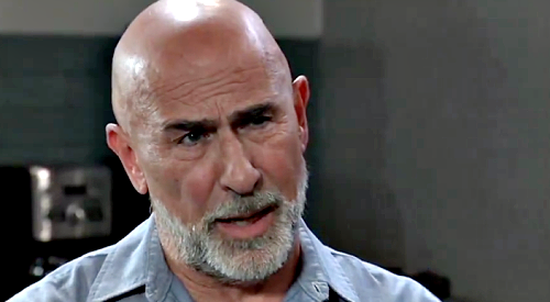 General Hospital Spoilers Thursday, July 9: Sidwell Confronts Traitor, Sonny’s Breakup, Martin’s Vow to Curtis