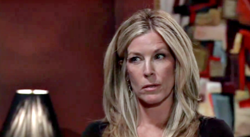 General Hospital Spoilers Thursday, June 11: Cullum Threatens Carly, Sonny’s California Shocker, Danger for Ava