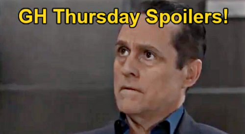 General Hospital Spoilers Thursday, May 9: Sonny Throws Kiki’s Demise in Ava’s Face, Sam Demands Jason’s Promise