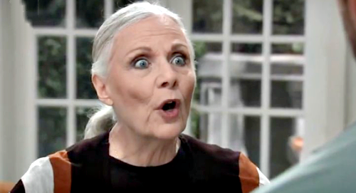 General Hospital Spoilers Thursday, October 1: Dante Refuses to Believe Sonny, Gio’s Stunning News, Tracy Orders Chase