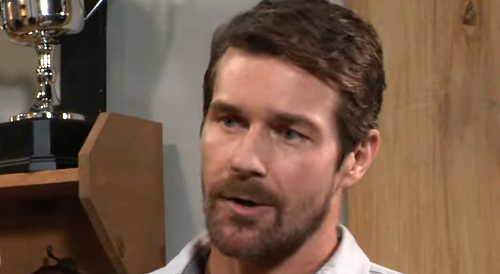 General Hospital Spoilers: Tracy & Cody’s Unexpected Lip Lock, Friends Share Kiss Before He Leaves Port Charles?