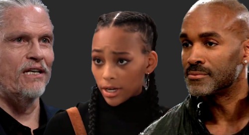 General Hospital Spoilers: Trina Goes Missing - Cyrus Warns Curtis HIS Daughter's Kidnapped?