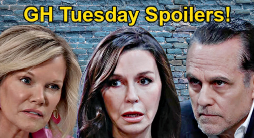 General Hospital Spoilers: Tuesday, August 1 – Cyrus’ Fate Revealed – Carly Warns Ava – Molly & TJ’s Decision