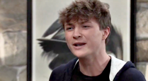 General Hospital Spoilers Tuesday, May 19: Danny & Charlotte Sneak In Wyndemere Despite Rocco’s Cullum Warning