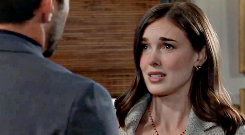 General Hospital Spoilers Tuesday, October 6: Willow’s Downfall Begins, Jason Rescues Serena, Faison’s Tight Grip