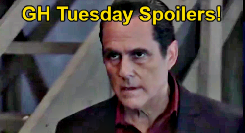 General Hospital Spoilers Tuesday, September 2: Sonny’s Corpse Alert, Willow’s Consequences, Chase Predicts Disaster