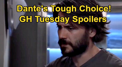 General Hospital Spoilers: Tuesday, September 8 – Search For Nelle Is On – Dante’s Tough Decision – Julian Needs Martin’s Help