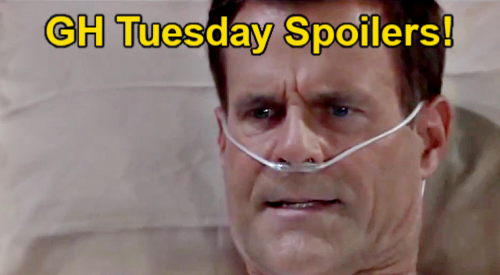 General Hospital Spoilers Tuesday, September 9: Last Thing Drew Remembers, Michael’s Search Help, Jason Saves Britt