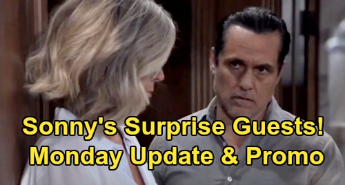 General Hospital Spoilers Update: Monday, September 21 – Curtis Faces Neil Shocker – Ava Confesses to Sonny & Carly
