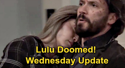 General Hospital Spoilers Update: Wednesday, November 25 – Dante Races Lulu to Doctors, Terrible Diagnosis – Ava’s Julian Jam