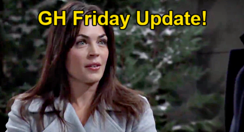 General Hospital Spoilers Update: Friday, February 5 – Peter & Britt's Cemetery Showdown – Nina & Carly War - Jason's Risky Plan - Vimarsana News