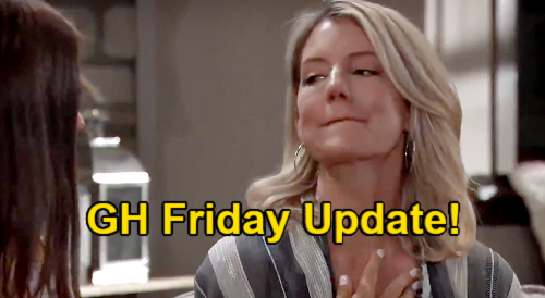 General Hospital Spoilers Update: Friday, July 16 – Nelle Problem Put to Rest – Chase Fights for Future – Phyllis Protects Nina