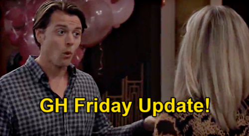 General Hospital Spoilers Update: Friday, July 2 – Nina’s Green Light to Be with Mike – Spencer’s Plot in Jeopardy