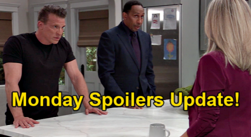 General Hospital Spoilers Update: Monday, June 28 – Sonny’s Empire at Risk – Austin Offers Valentin & Anna – Nina’s Decision