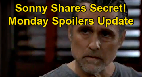 General Hospital Spoilers Update: Monday, May 10 – Chloe Jennings Drama - Sonny Spills Secret to Nina – Britt Blasts Jason