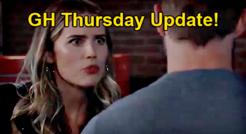 General Hospital Spoilers Update: Thursday, April 15 – Jason’s Power Over Cyrus Shaky – Jax Seeks Nina – Dante News for Michael