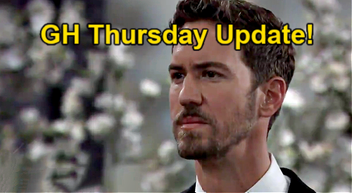 General Hospital Spoilers Update: Thursday, March 4 – Willow & Nina Clash – Franco Won't Go Home - Maxie Faces Peter’s Past