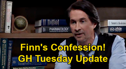 General Hospital Spoilers Update: Tuesday, June 29 – Carly Must Become Mrs. Jason Morgan – Liz Rages Against Finn’s Confession