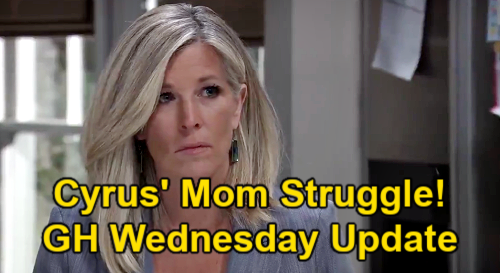General Hospital Spoilers Update: Wednesday, February 3 – Laura Pushes Carly to Return Cyrus' Mom – Valentin Tempts Jackie