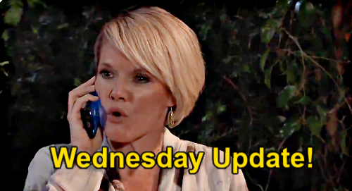 General Hospital Spoilers Update: Wednesday, July 14 – Ava’s Sudden Disaster - Nina Lies to Valentin – Brook Lynn Warns Austin