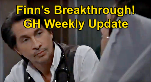 General Hospital Spoilers Update: Week of June 14 – Finn’s Bloodwork Shocker – Sam Wants Maxie’s Secret – Brook Lynn Baby Crisis