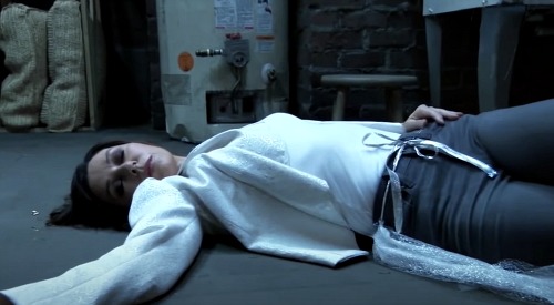 General Hospital Spoilers: Valentin Trapped with Anna After Alex’s Next Attack – Basement Hostages Fight for Freedom?