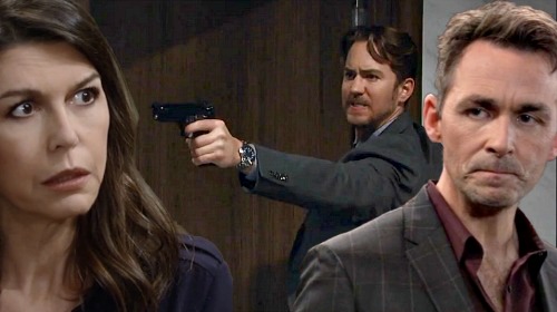 General Hospital Spoilers: Valentin Turns Against Peter to Save Anna – Deadly Showdown After Mom Alex Exposure?