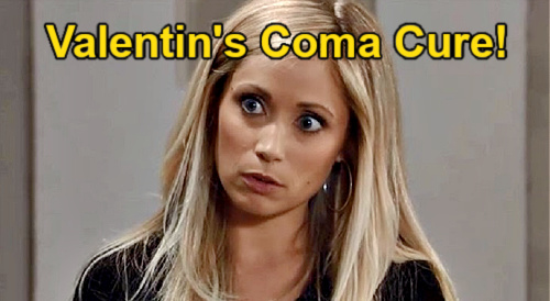 General Hospital Spoilers: Valentin’s Coma Cure for Lulu – Secretly Fighting to Reunite Charlotte & Mom?