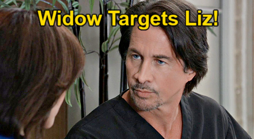 General Hospital Spoilers: Vengeful Widow Targets Liz – Wants Finn to Suffer Loss?