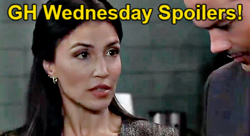 General Hospital Spoilers Wednesday, December 10: Nathan’s Arrest Warrant, Michael’s Confession, Sidwell’s Proposal