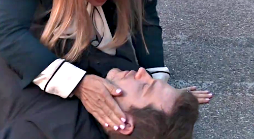 General Hospital Spoilers Wednesday, June 10: Brennan’s Deal Stops Willow, Lucas’ Life-Saving Twist