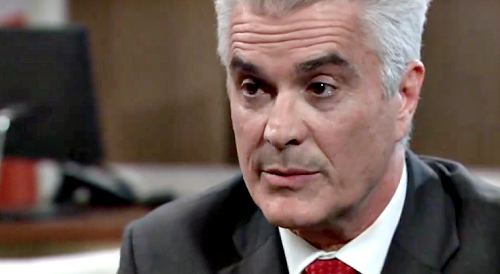 General Hospital Spoilers Wednesday, May 6: Ethan Hides Delilah Connection, Britt’s Horror, Sonny’s Revenge on Ric