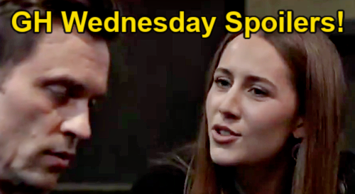 General Hospital Spoilers Wednesday, November 19: Josslyn’s Flirty Dalton Offer, Drew Gloats, Jason Questions Alexis