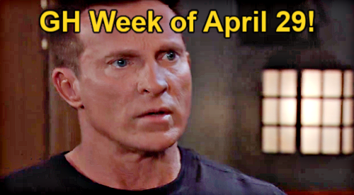 General Hospital Spoilers Week of April 29 Sonny’s Rage Grows, Nina’s Revenge Opportunity, Ava’s Risky Situation