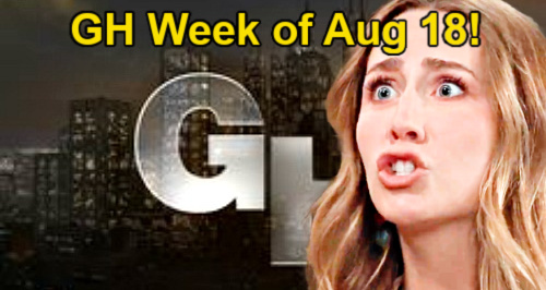 General Hospital Spoilers Week of August 18: Josslyn Goes Rogue, Jason Demands Britt Answers