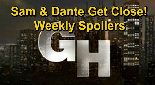 General Hospital Spoilers: Week of January 4 – Sam & Dante Get Close – Jason & Brando’s Strategy – Michael Leans on Sasha