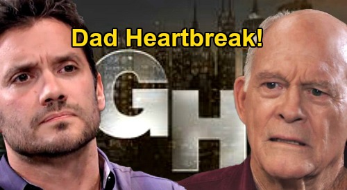 General Hospital Spoilers: Week of July 20 – Dad Heartbreak, Cyrus Has Company and Julian's a 'Lying Jerk'