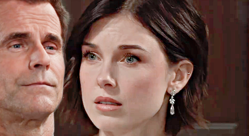 General Hospital Spoilers Week of July 28: Nina’s Mother-Daughter Horror, Britt's Mystery Step, Revenge Kicks Off