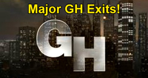 General Hospital Spoilers Week of July 6: Major GH Exits, Wild Outcomes and Exposed Secrets