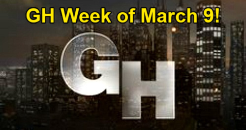 General Hospital Spoilers Week of March 9: Deliah’s Buried Secrets, Jason & Carly Fight, Nina’s Intense Pressure