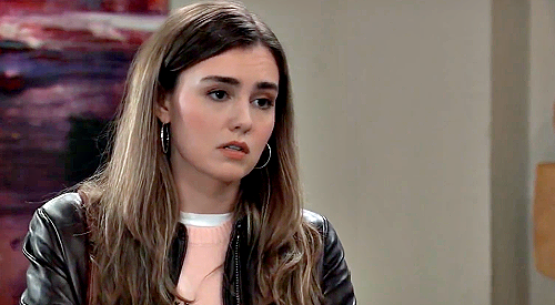 celebdirtylaundry.com - Annemarie LeBlanc - General Hospital Spoilers Week of November 2: Emma in Danger, Heather Webber's Return, Jude Raises Questions
