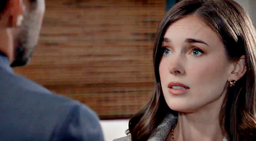 General Hospital Spoilers Week of October 12: Willow Sues for Defamation, Stalker Scares, Lovebirds Move In Together