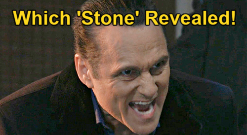 General Hospital Spoilers: Which ‘Stone’ Is Targeting Sonny – Red Herrings and New Theories Revealed