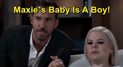 General Hospital Spoilers: Why Maxie’s Baby Is a Boy – Peter’s Cursed Faison Karma, Mini Henrik is Doomed?