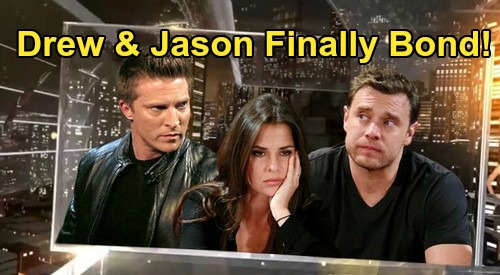 General Hospital Spoilers: Will Drew & Jason Finally Bond as Brothers – Back-from-the-Dead Shocker Leads to True Twin Connection?