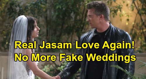 General Hospital Spoilers: Will Jason & Sam End GH Marriage Curse – Fans Desperate for Real Love Again, No More Fake Weddings?