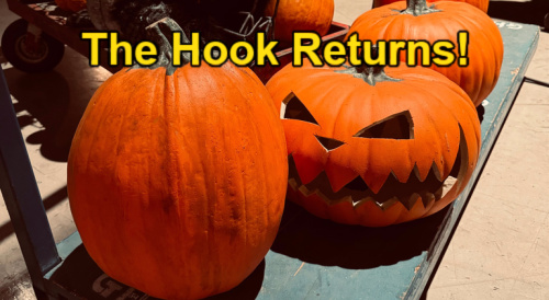 General Hospital Spoilers: Will ‘The Hook’ Make Halloween Comeback – Sinister Scenes Ahead?
