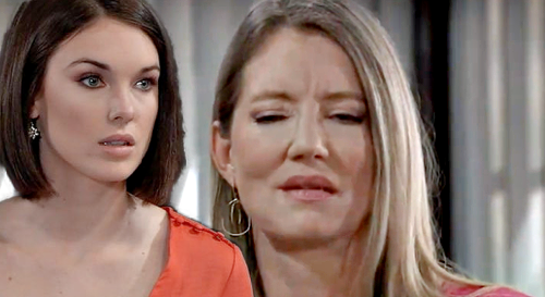General Hospital Spoilers Willow Catches Nina & Drew’s Next Hot Encounter Horrified Over Mom’s Passion Partner?